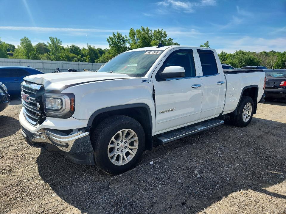 2017 GMC SIERRA K1500 SLE - 1