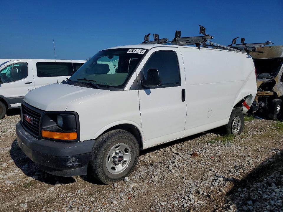 2017 GMC SAVANA G2500 - 1