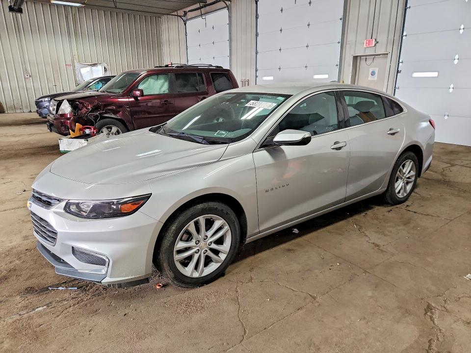 2018 CHEVROLET MALIBU LT - 1