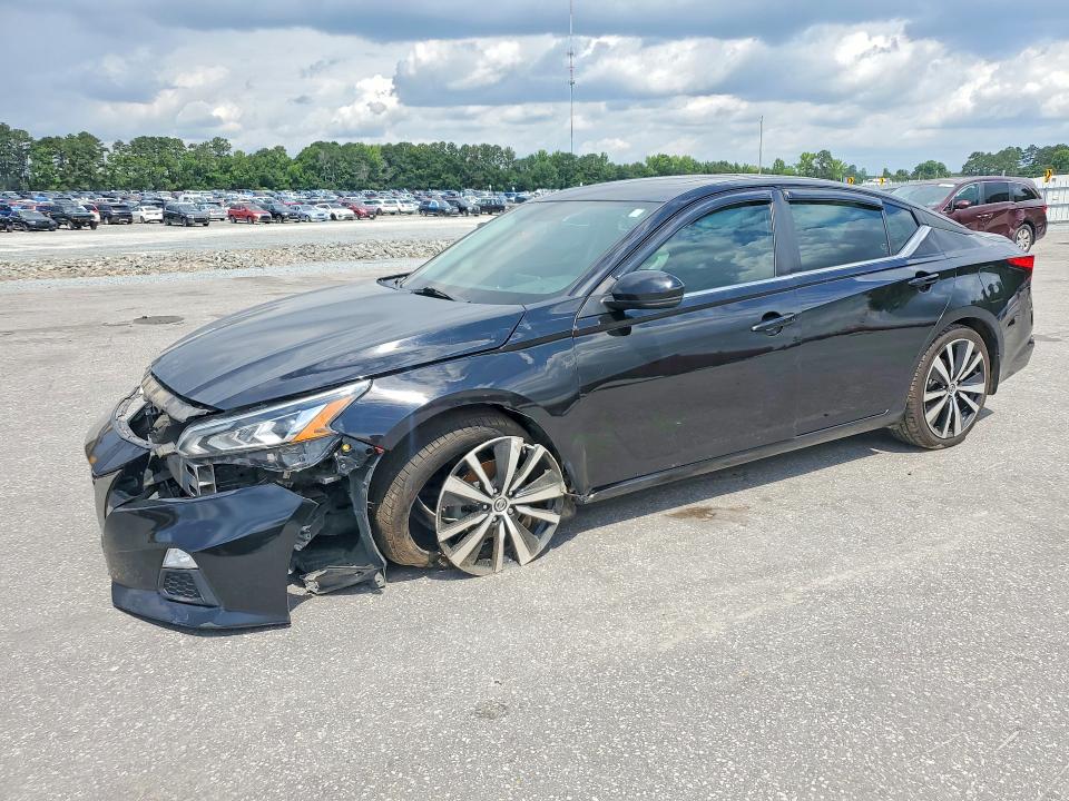 2019 NISSAN ALTIMA SR - 1
