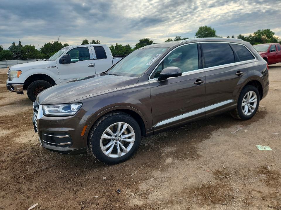 2017 AUDI Q7 PREMIUM - 1