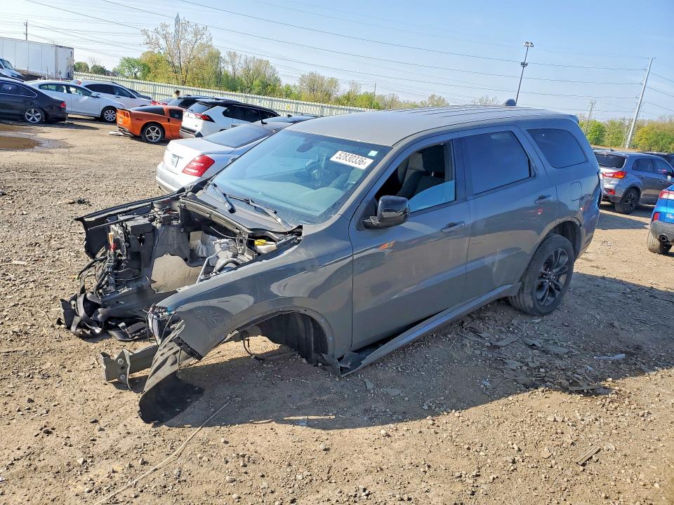 2022 DODGE DURANGO SXT - 1