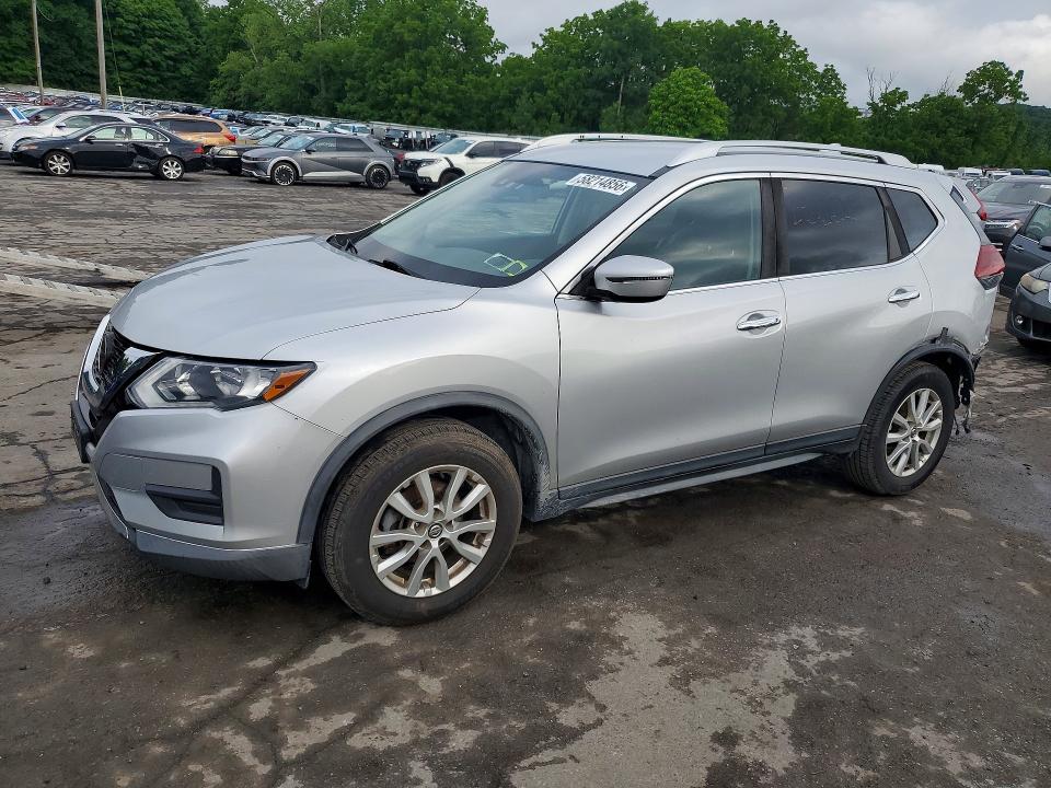 2019 NISSAN ROGUE S - 1