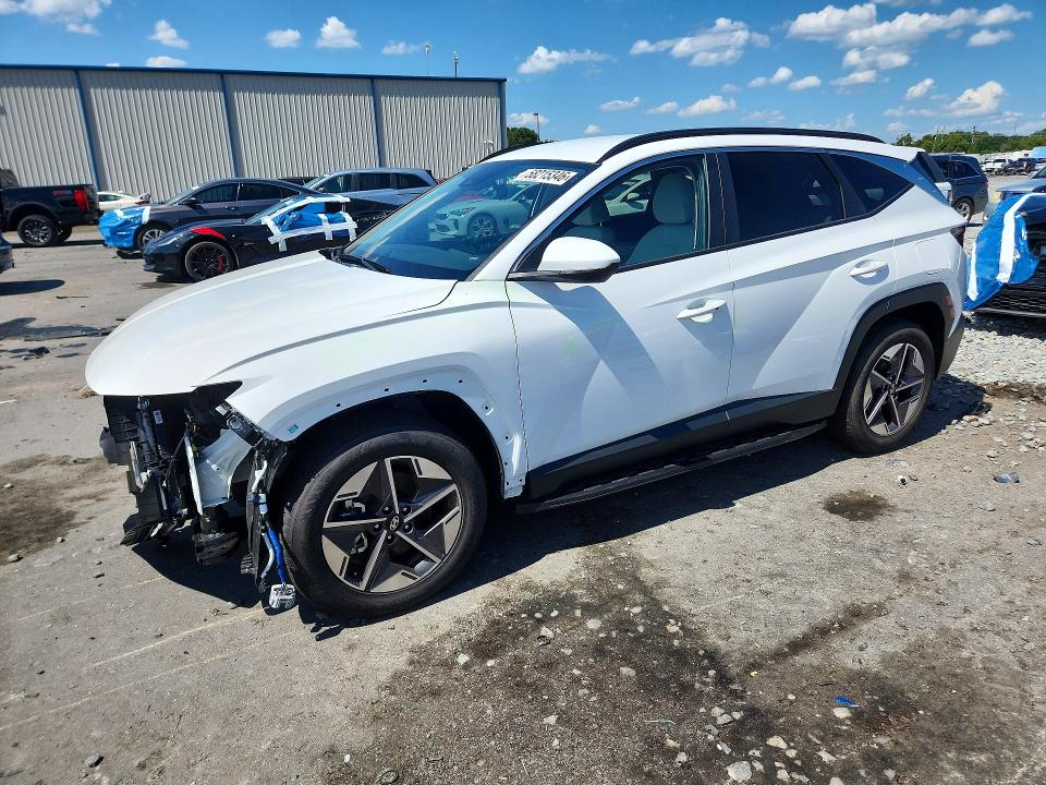 2026 HYUNDAI TUCSON SEL - 1