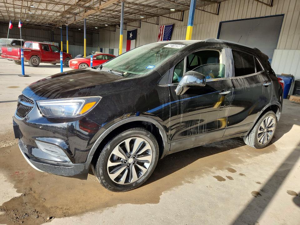 2022 BUICK ENCORE PREFERRED - 1