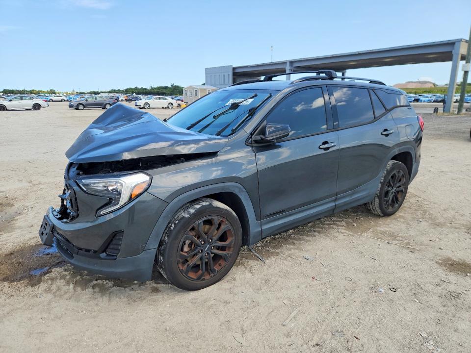 2019 GMC TERRAIN SLE - 1