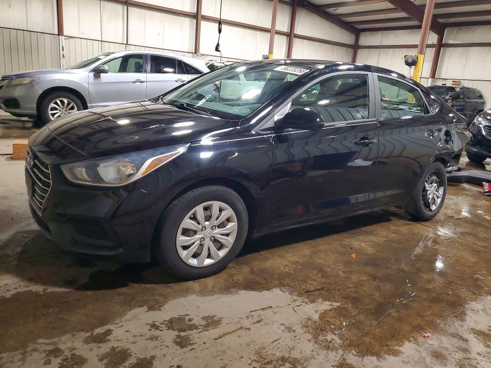 2021 HYUNDAI ACCENT SE - 1