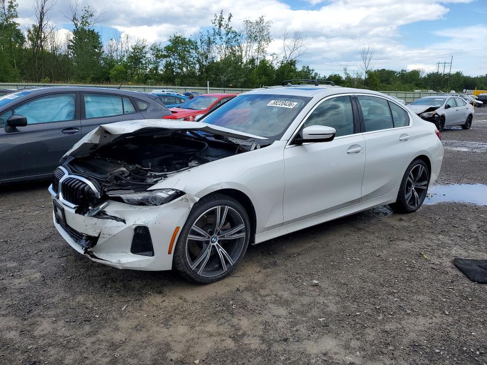2024 BMW 330XI - 1