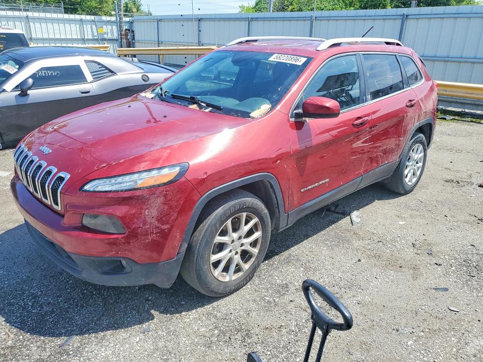 2017 JEEP CHEROKEE LATITUDE - 1