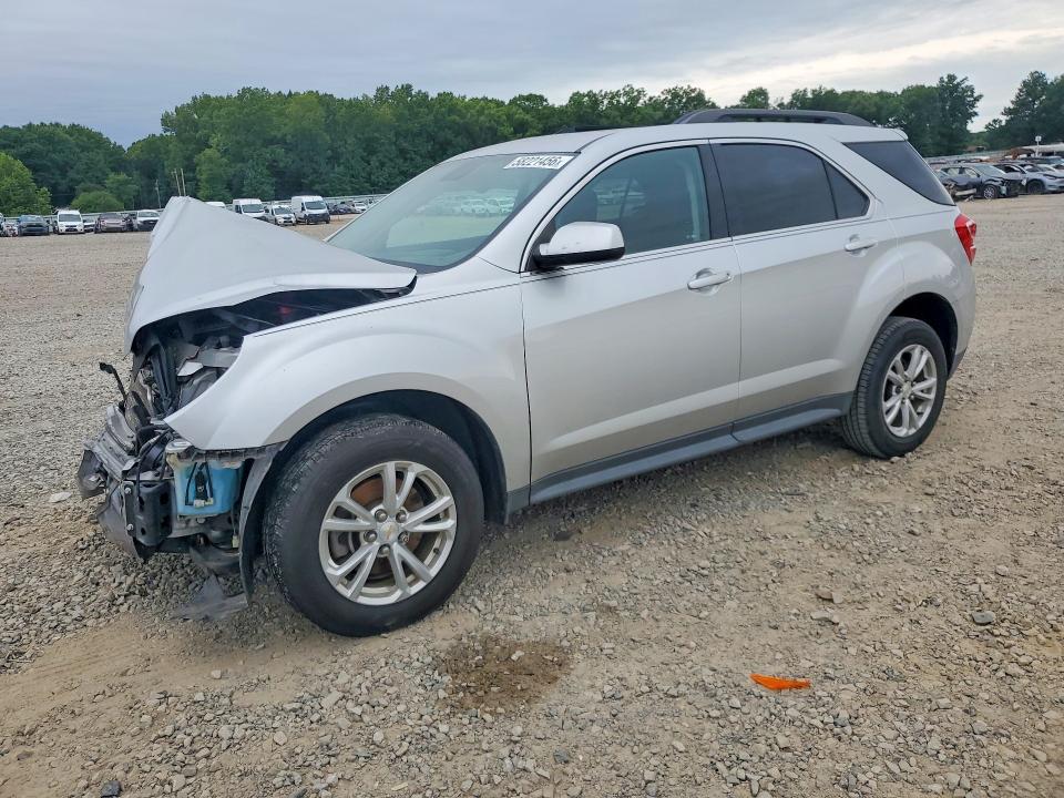 2016 CHEVROLET EQUINOX LT - 1