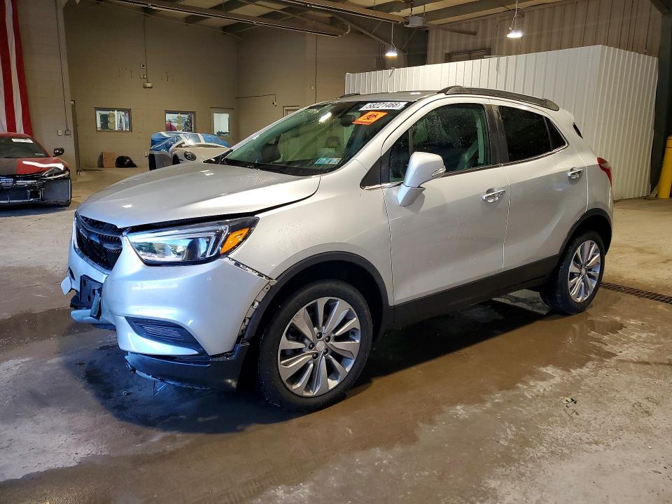 2019 BUICK ENCORE PREFERRED - 1
