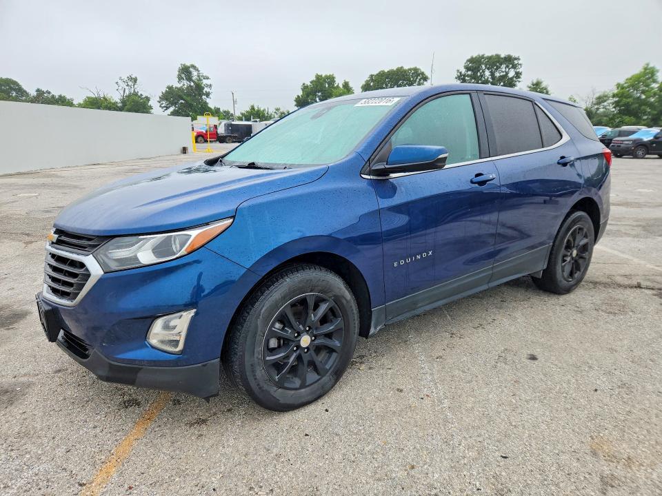 2019 CHEVROLET EQUINOX LT - 1