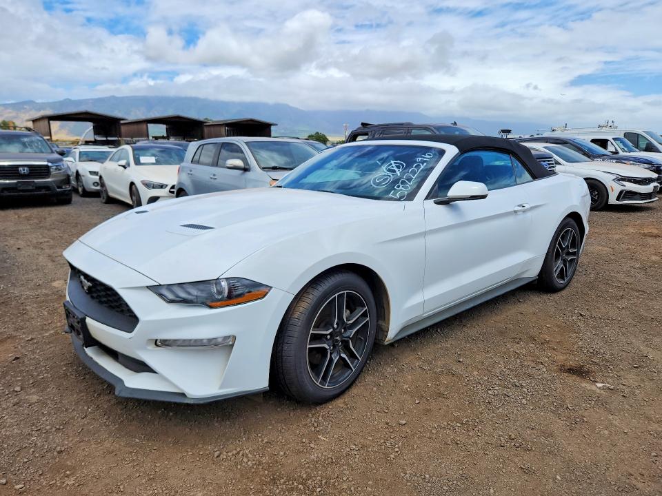 2023 FORD MUSTANG - 1