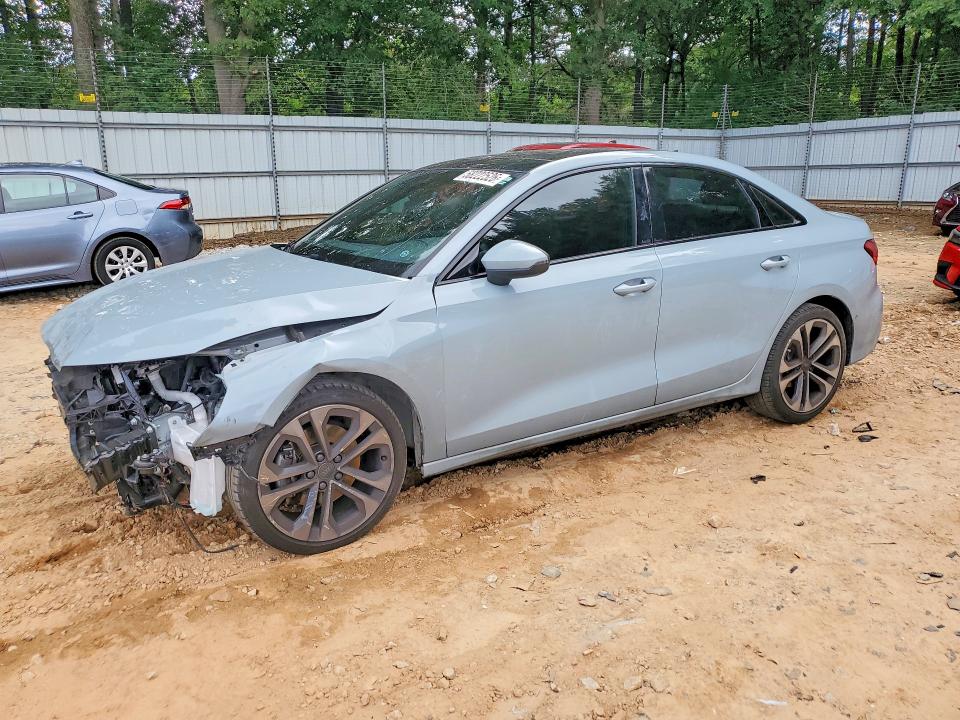 2025 AUDI A3 PREMIUM - 1