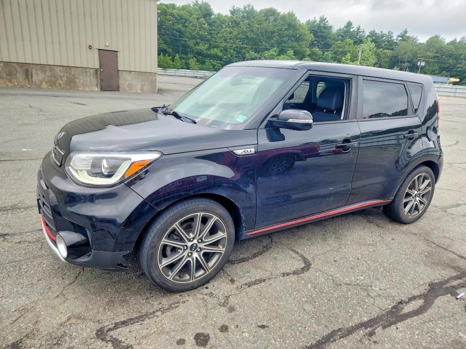 2018 KIA SOUL ! - 1
