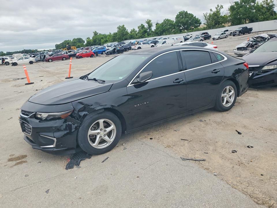 2016 CHEVROLET MALIBU LS - 1