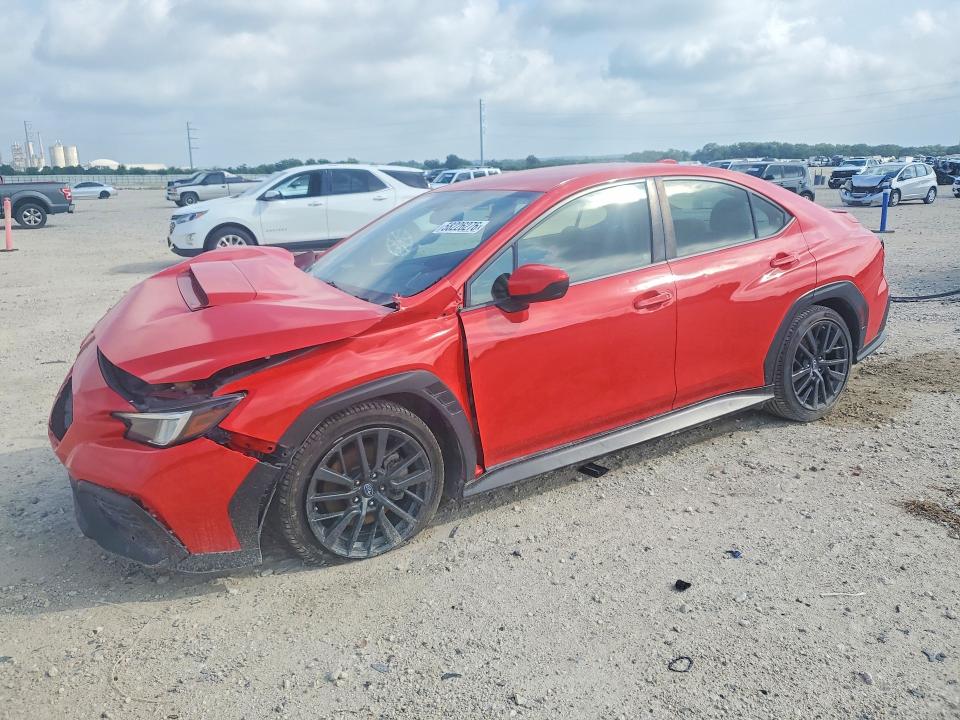 2022 SUBARU WRX PREMIUM - 1