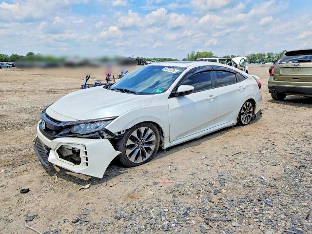 2018 HONDA CIVIC SI - 1