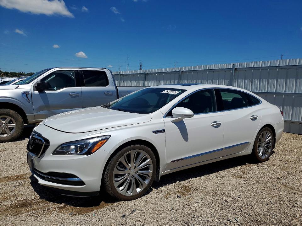 2017 BUICK LACROSSE PREMIUM - 1