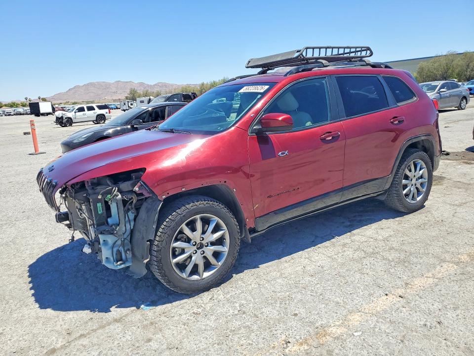 2018 JEEP CHEROKEE LATITUDE - 1