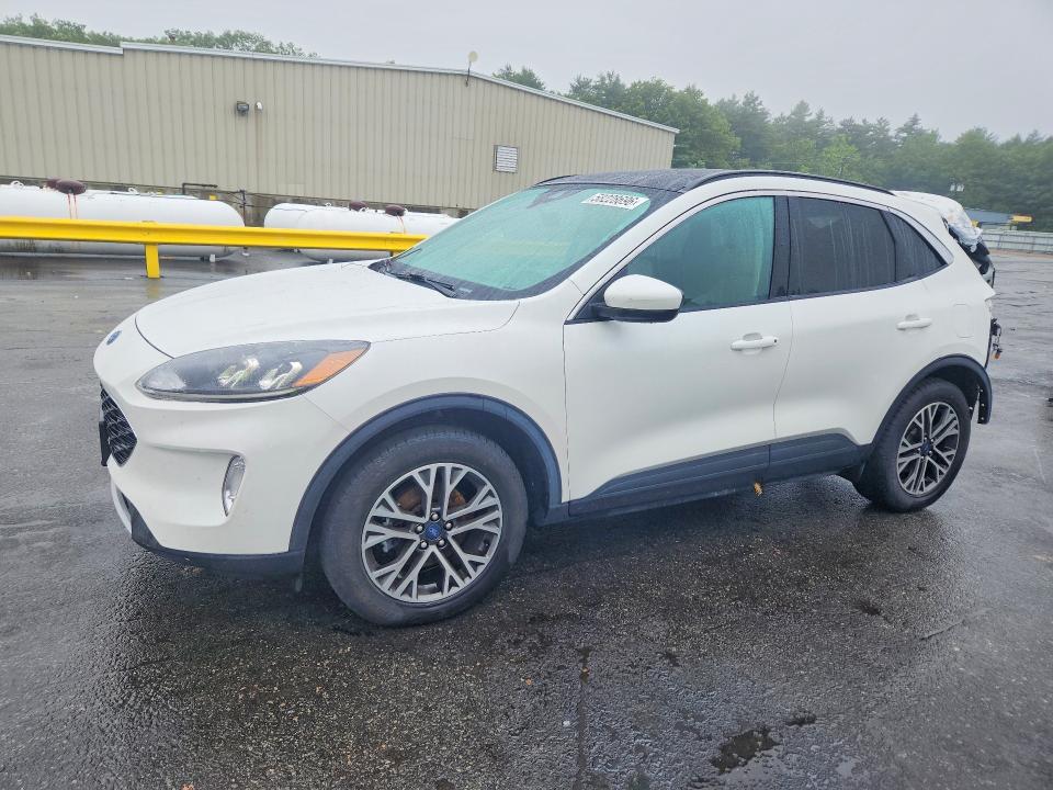 2020 FORD ESCAPE SEL - 1