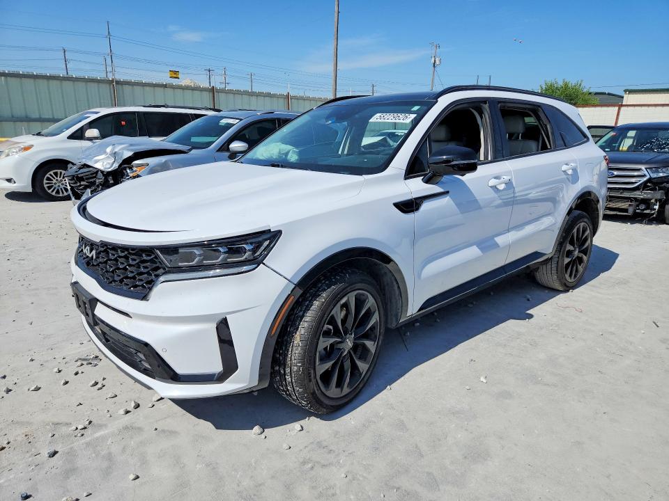 2023 KIA SORENTO SX PRESTIGE - 1