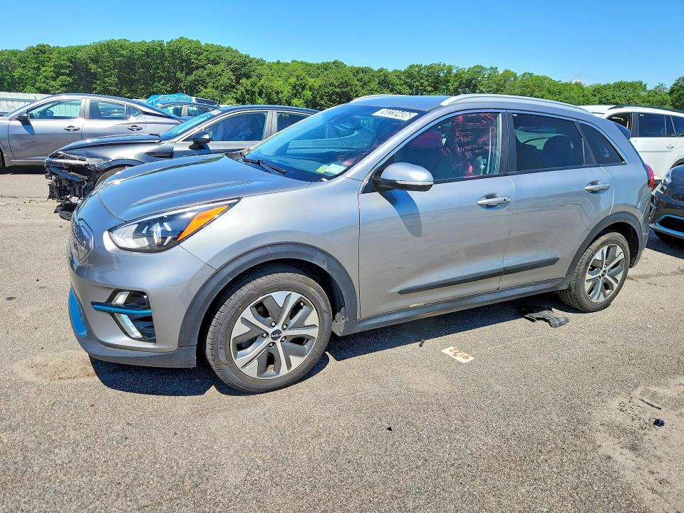 2022 KIA NIRO EV S - 1