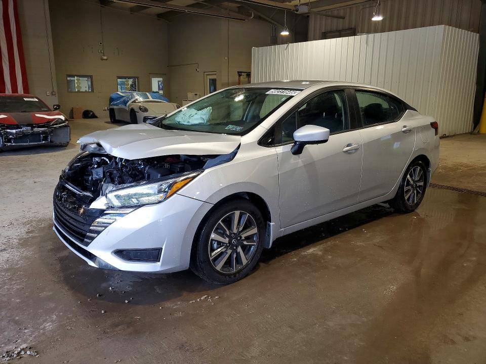 2025 NISSAN VERSA SV - 1