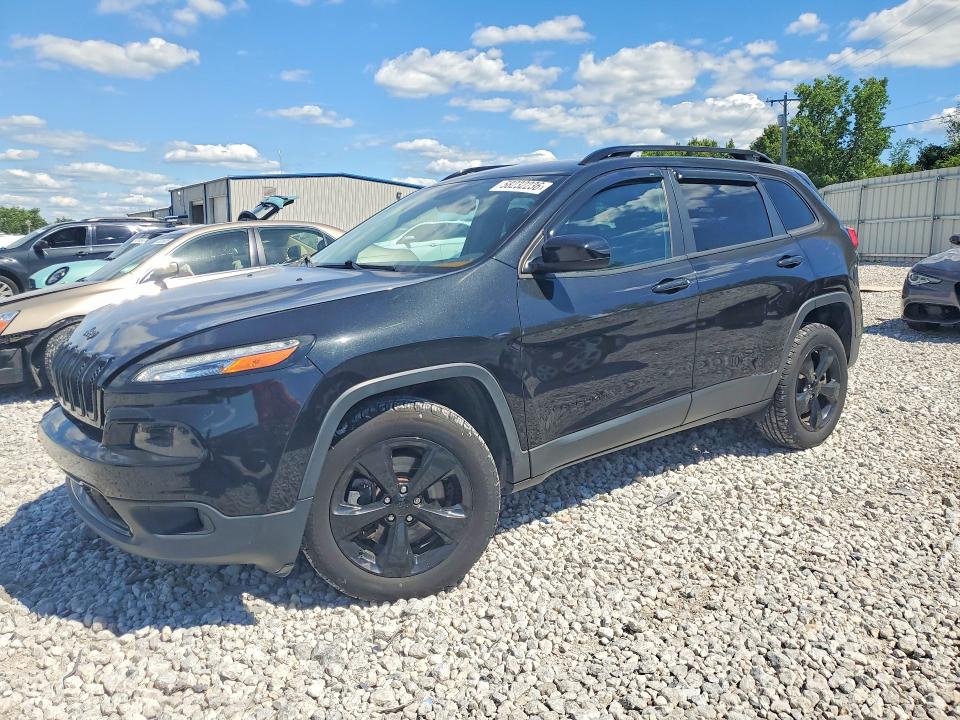 2016 JEEP CHEROKEE LATITUDE - 1
