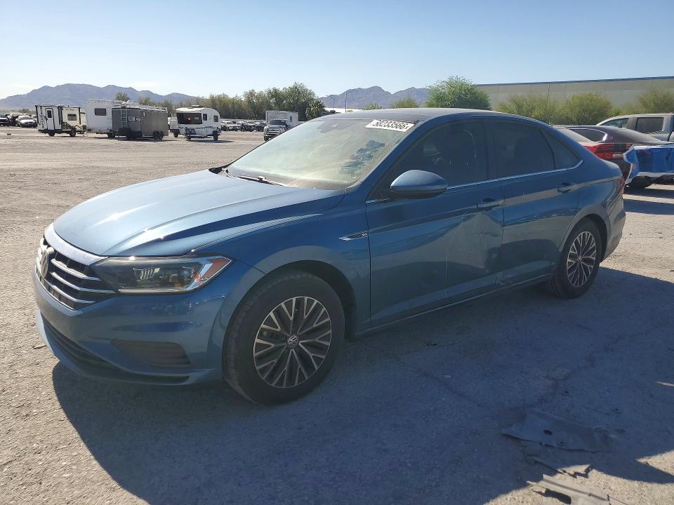 2019 VOLKSWAGEN JETTA SEL - 1
