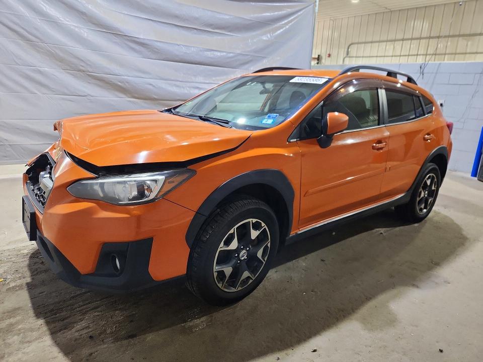 2018 SUBARU CROSSTREK PREMIUM - 1