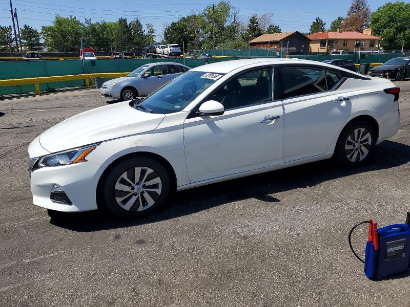2020 NISSAN ALTIMA S - 1