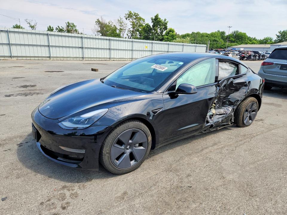 2021 TESLA MODEL 3 - 1