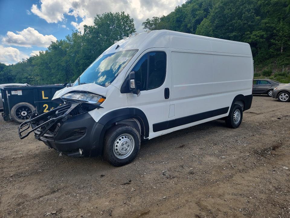 2025 RAM PROMASTER 2500 2500 HIGH - 1