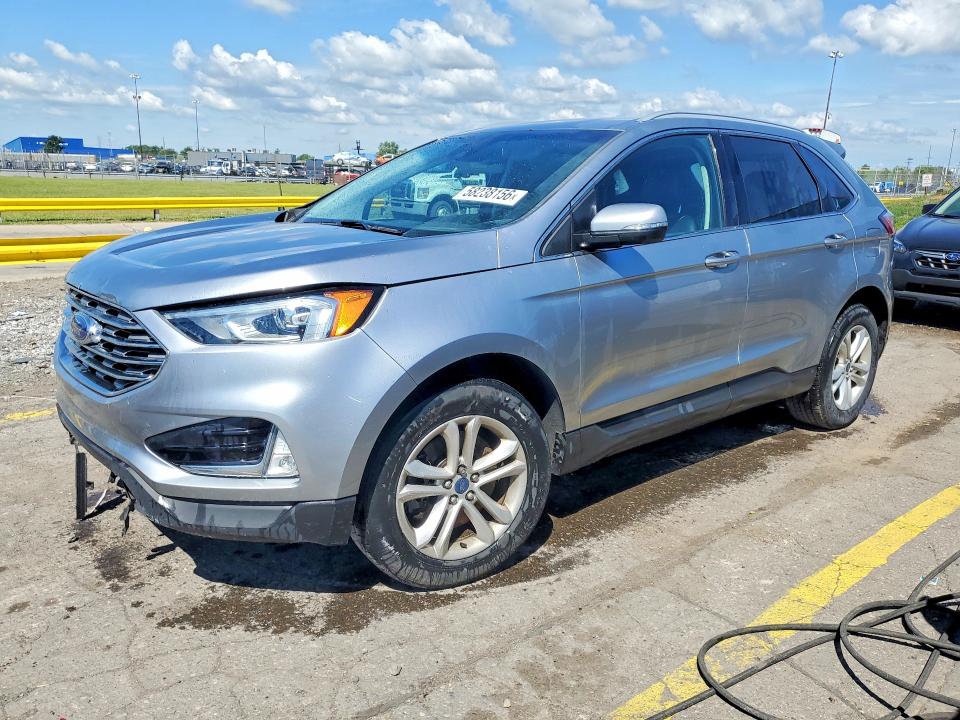 2020 FORD EDGE SEL - 1