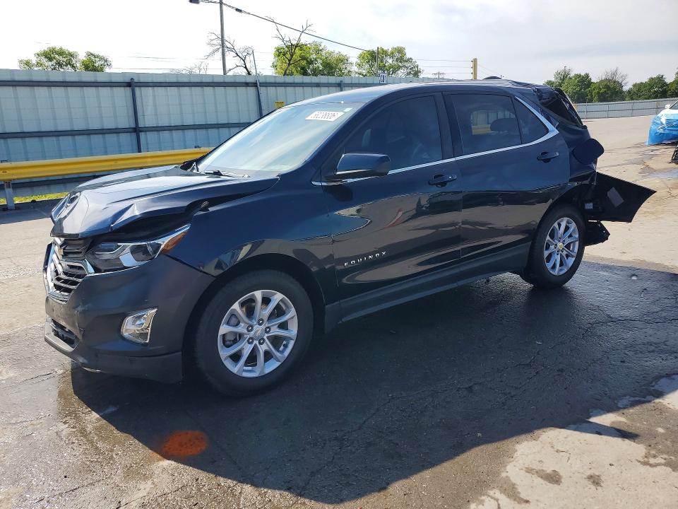 2020 CHEVROLET EQUINOX LT - 1