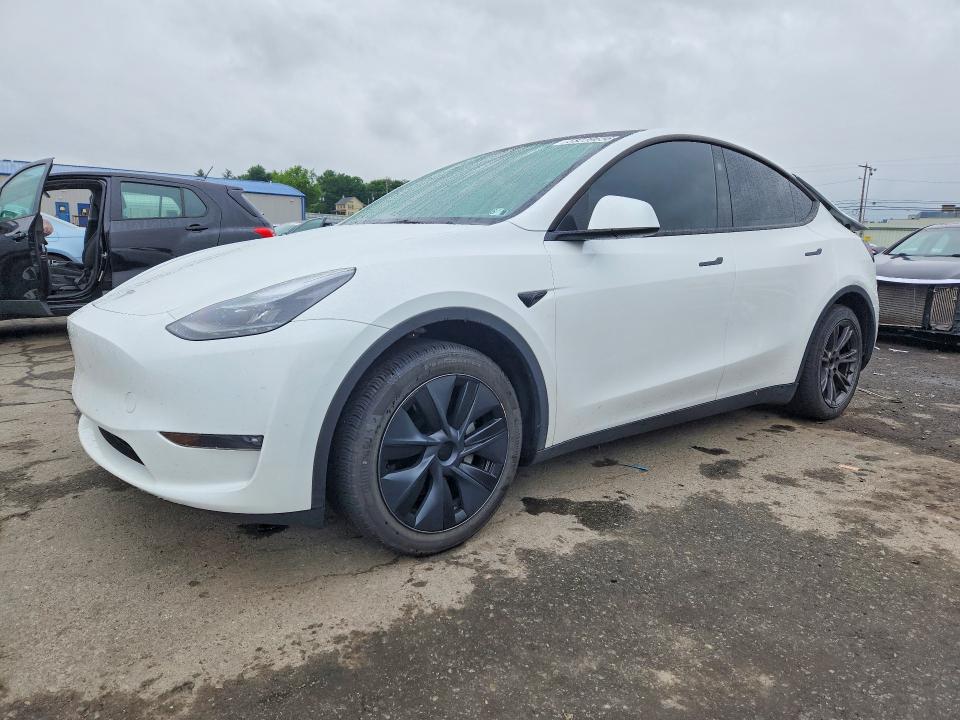 2024 TESLA MODEL Y - 1