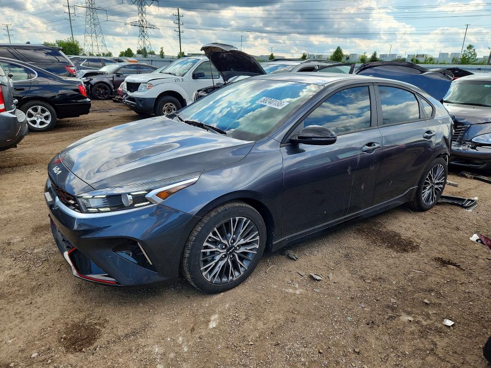 2024 KIA FORTE GT LINE - 1
