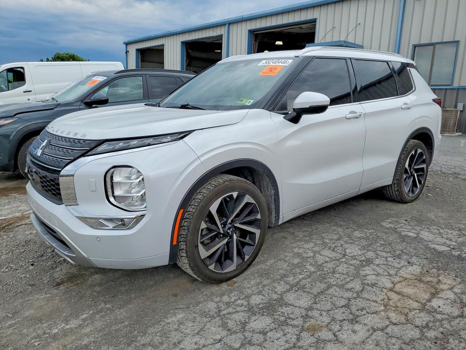 2022 MITSUBISHI OUTLANDER SEL - 1