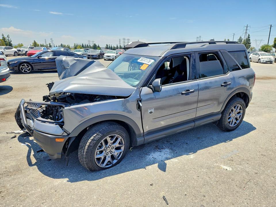 2025 FORD BRONCO SPORT BIG BEND - 1