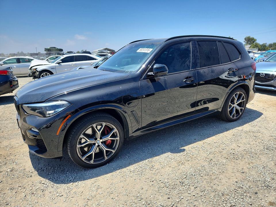 2021 BMW X5 XDRIVE45E - 1