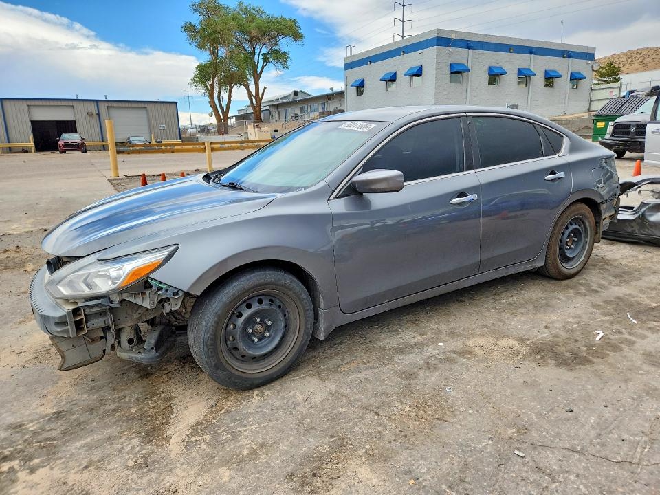 2018 NISSAN ALTIMA 2.5 S - 1