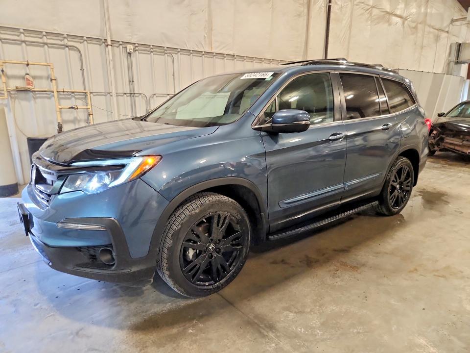 2021 HONDA PILOT SE - 1