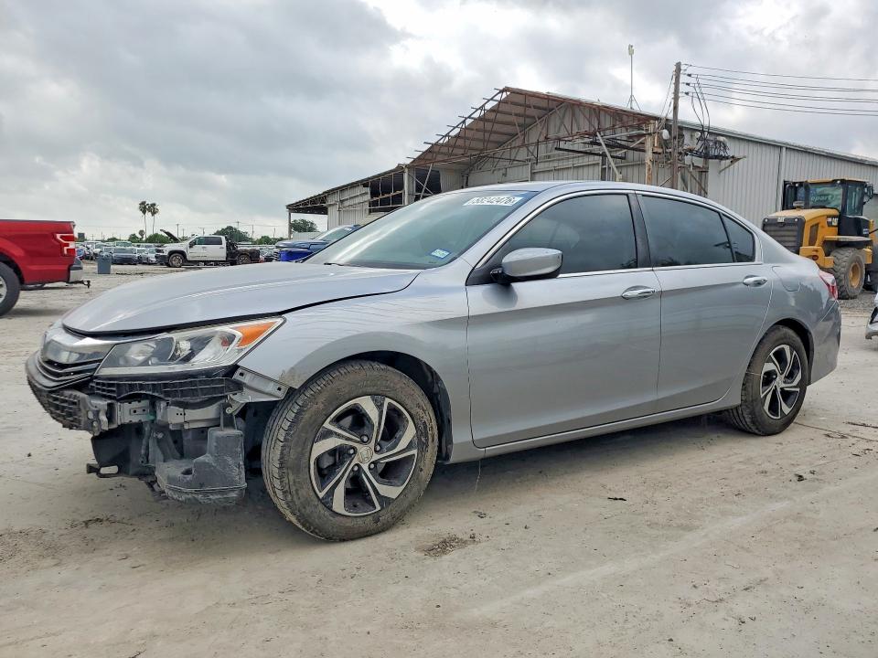 2017 HONDA ACCORD LX - 1