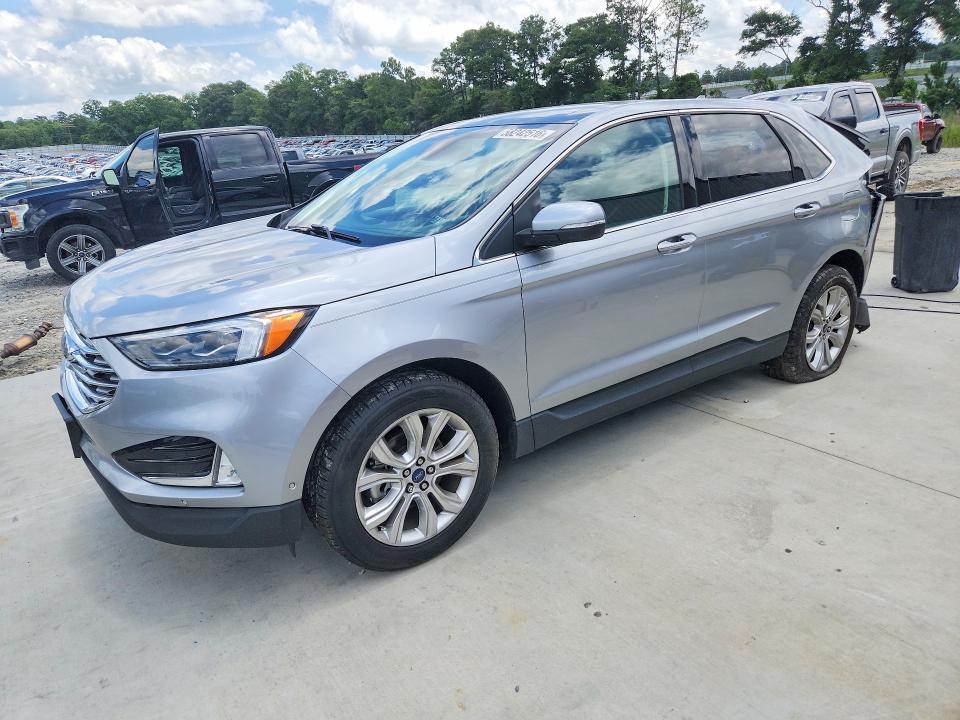 2020 FORD EDGE TITANIUM - 1