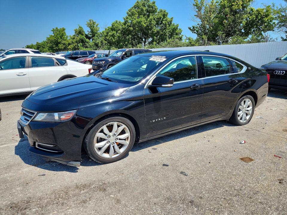 2020 CHEVROLET IMPALA LT - 1