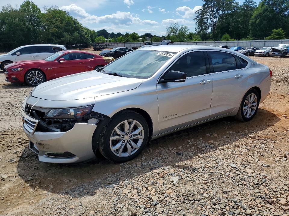 2018 CHEVROLET IMPALA LT - 1