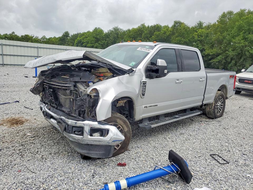 2019 FORD F250 SUPER DUTY - 1