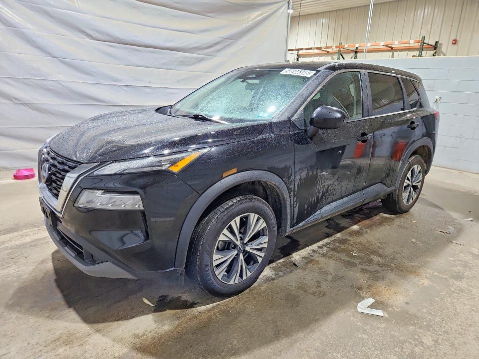 2023 NISSAN ROGUE SV - 1