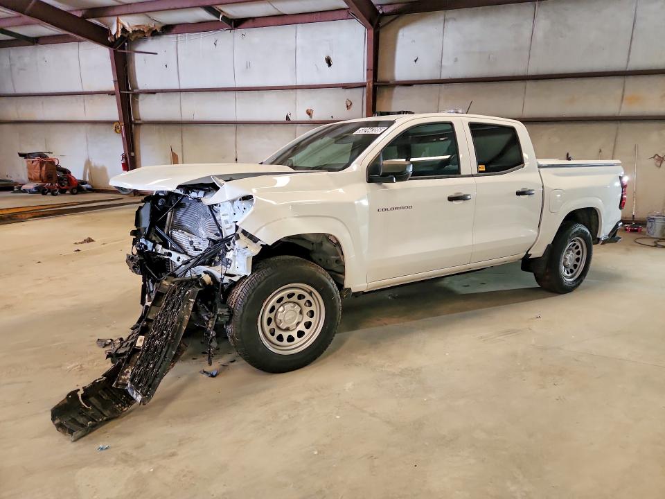 2025 CHEVROLET COLORADO - 1